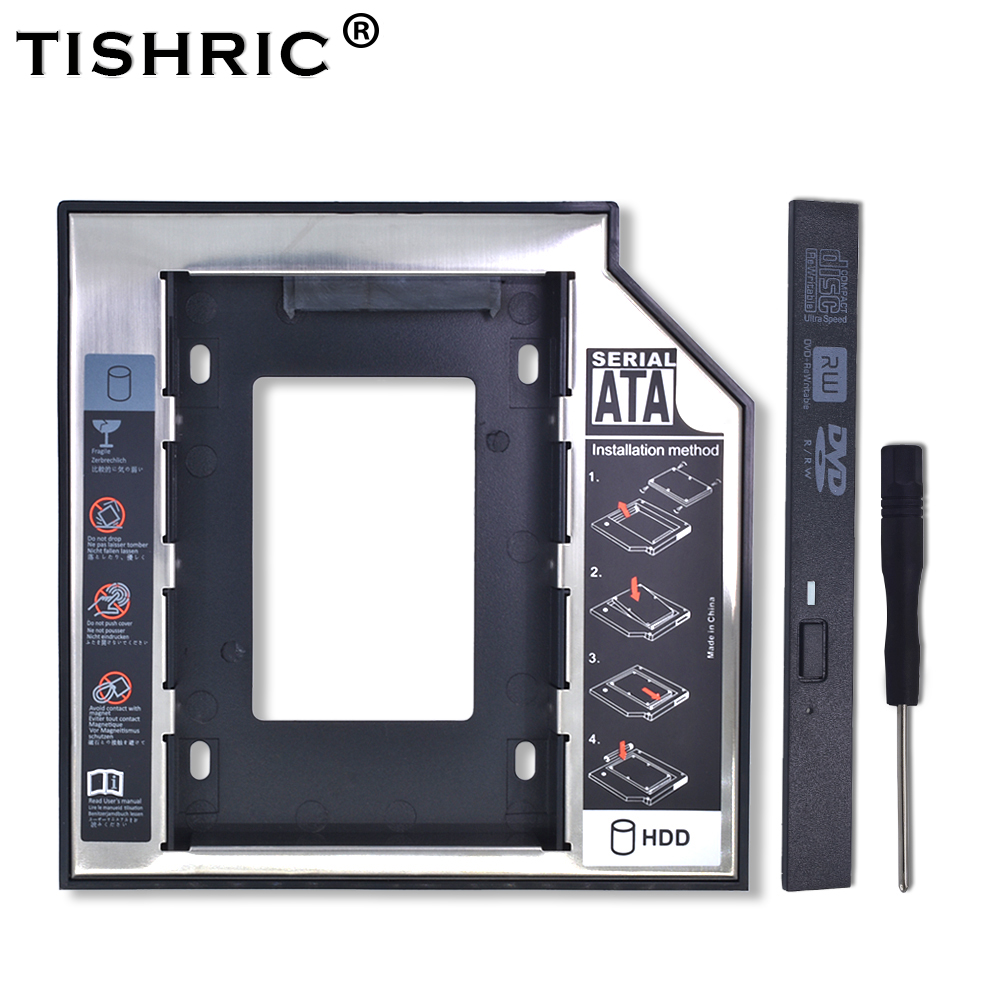 TISHRIC Universal ˷̴ 2nd HDD ĳ 12.7mm SAT..